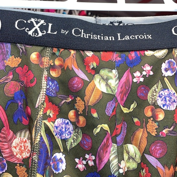 CXL Christian Lacroix stylish men’s boxers like new size XL - Picture 3 of 6